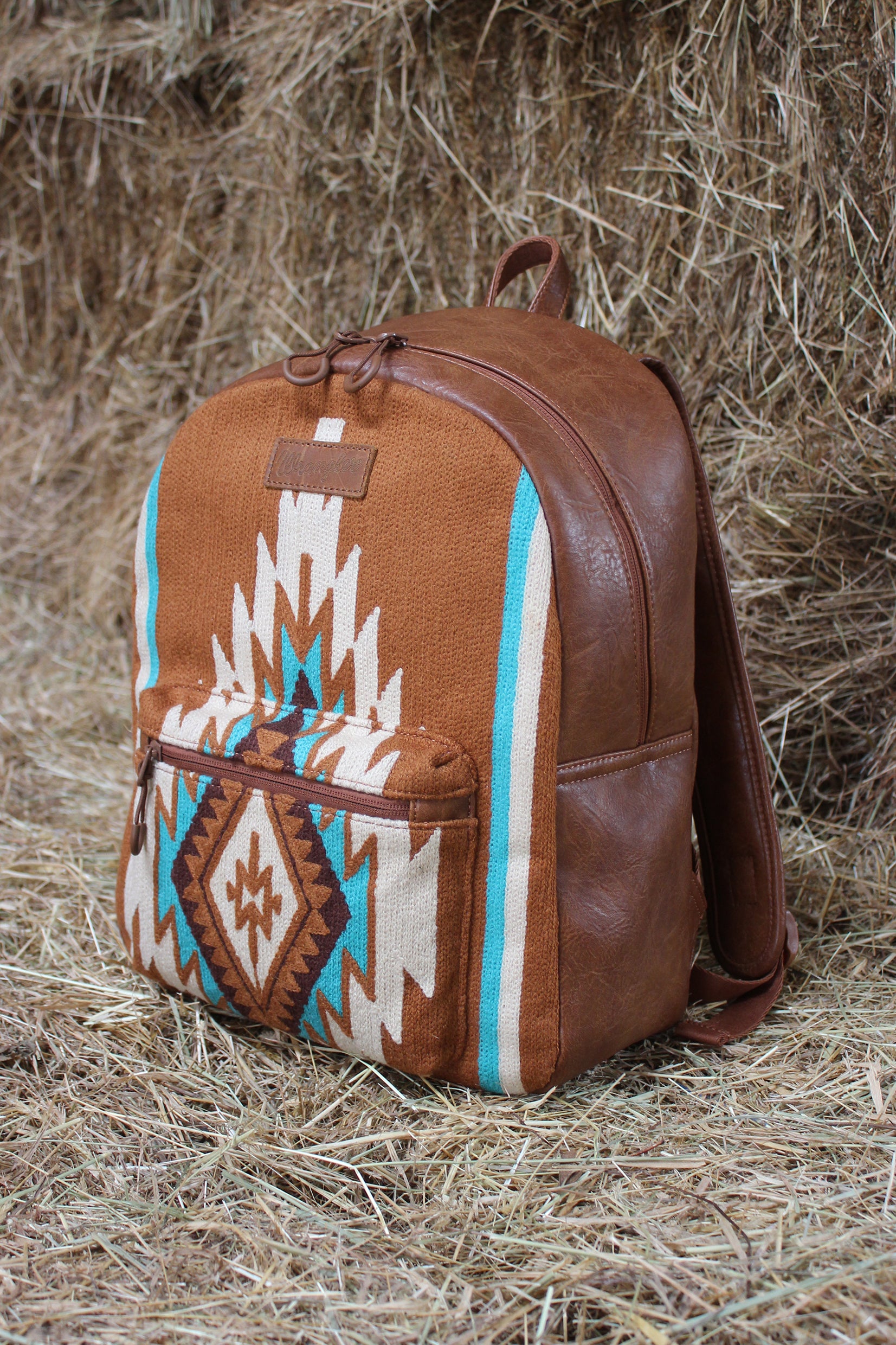 Wrangler Maya Aztec Backpack