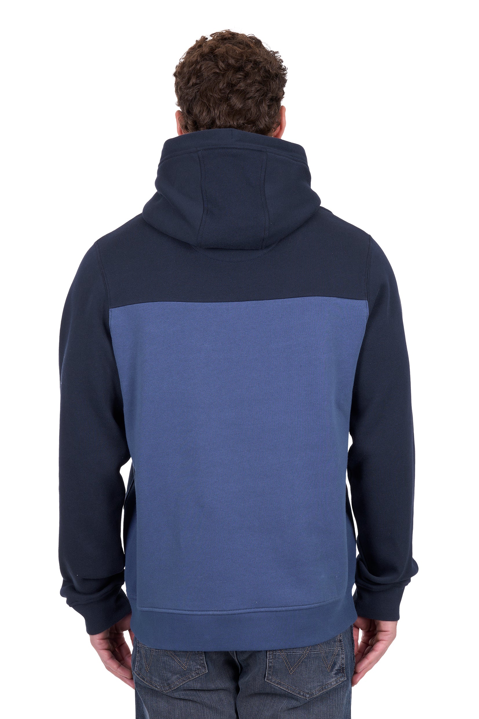 Wrangler Men's Clinton Pullover Hoodie
