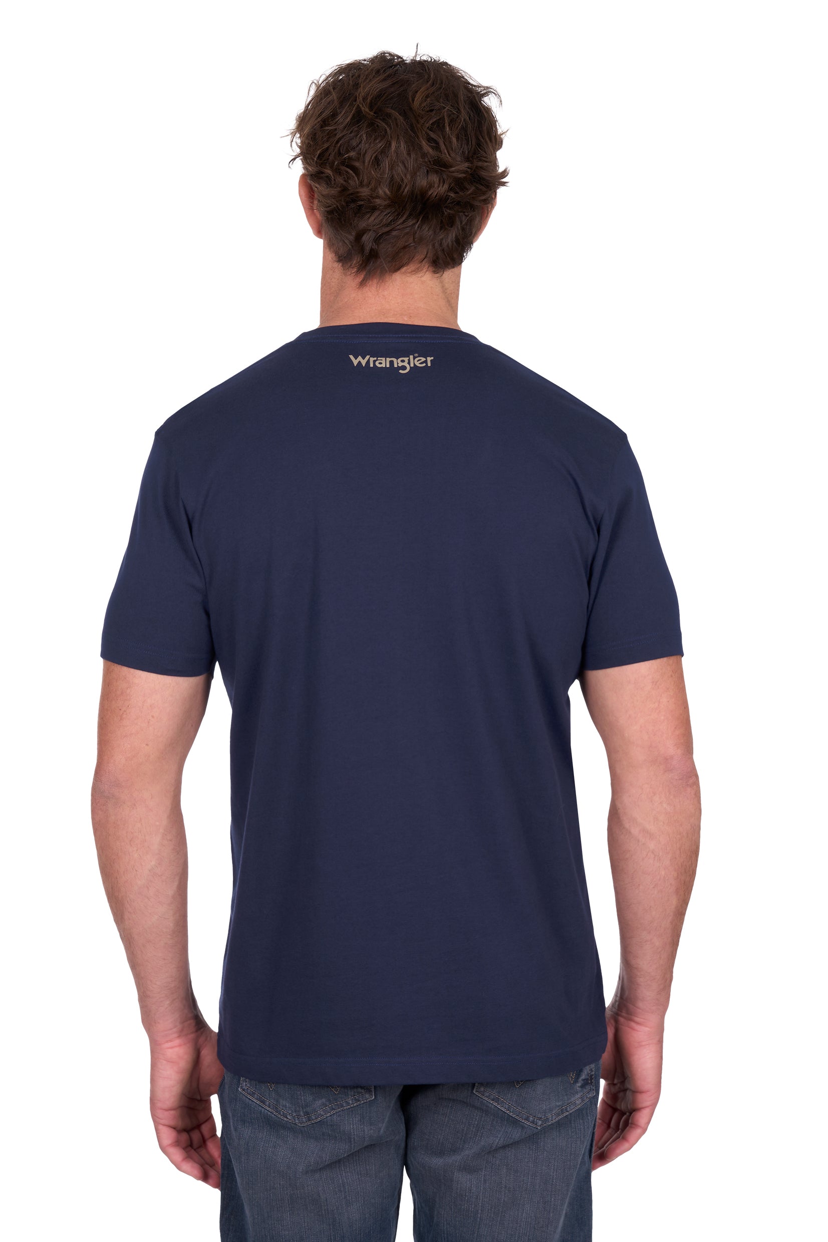 Wrangler Men's Joel Tee