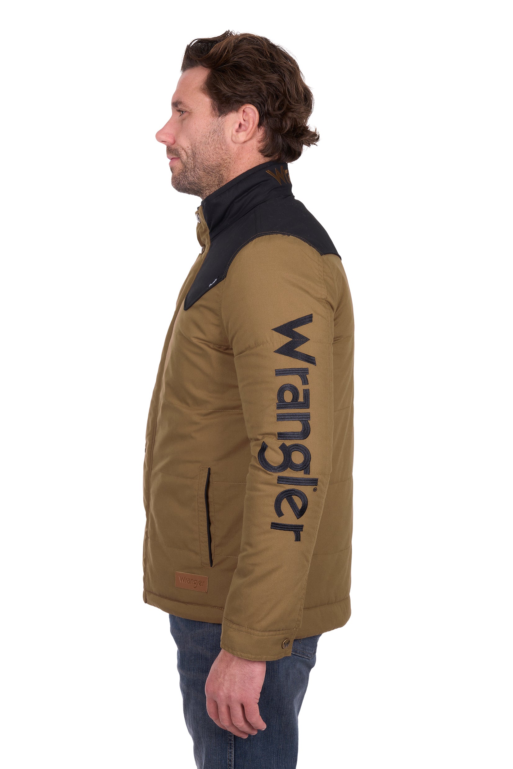 Wrangler Men's Ruben Jacket