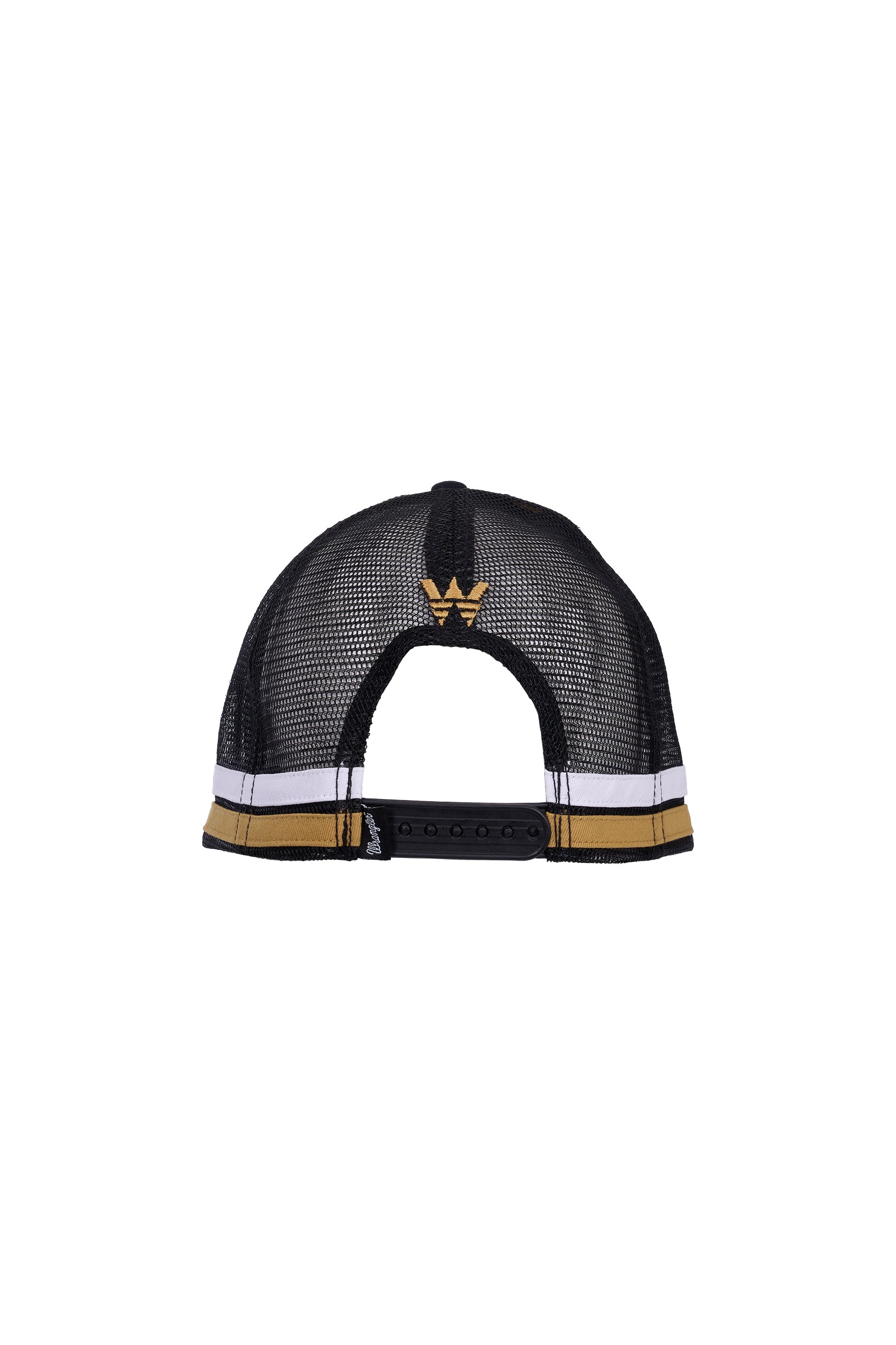 Wrangler Men's Eddie High Profile Trucker Cap