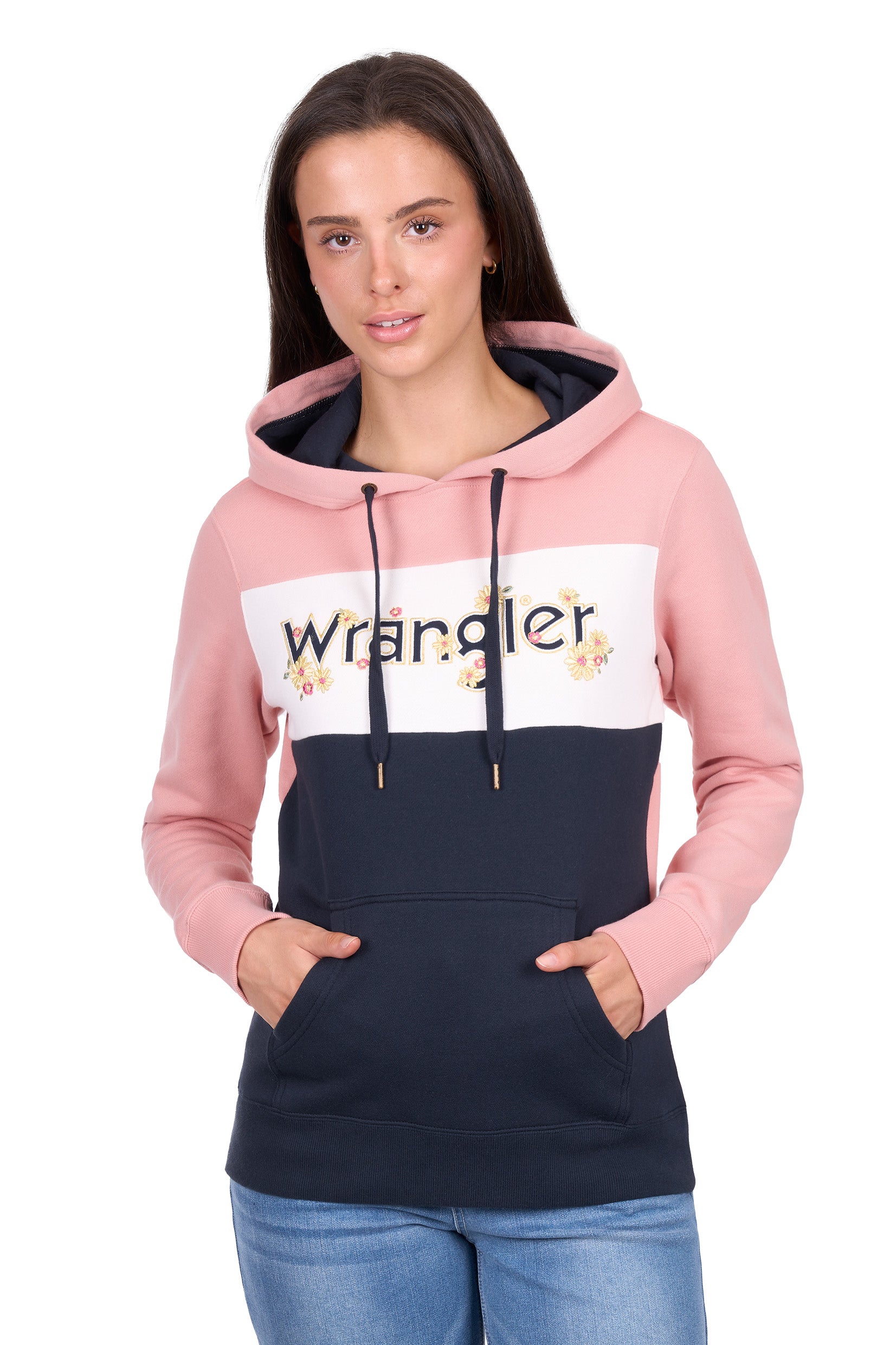 Wrangler Women's Brooke Pullover Hoodie