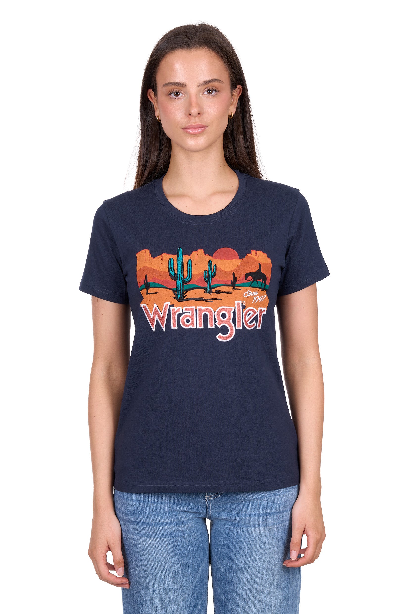 Wrangler Women's Natasha Tee