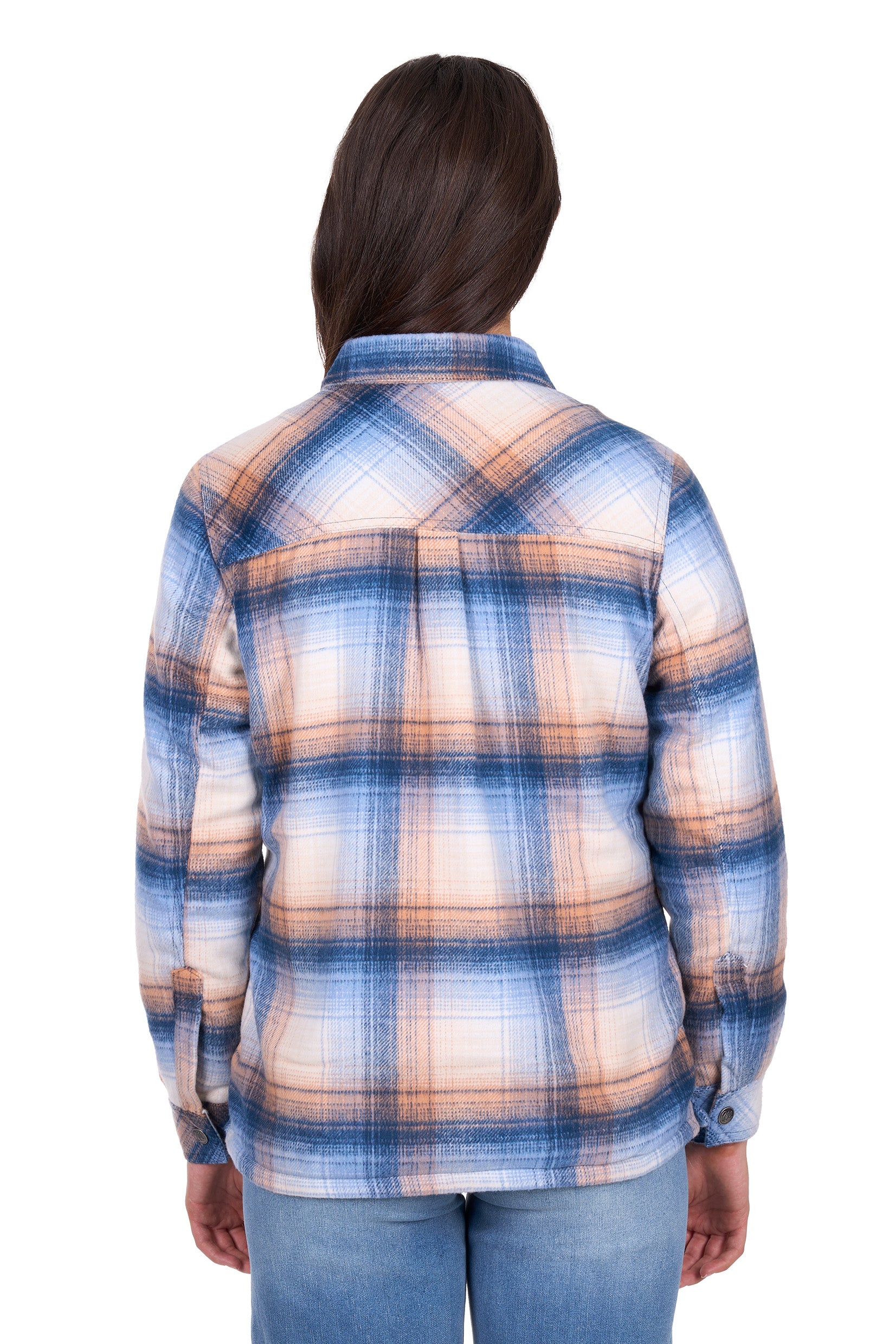 Wrangler Women's Darla Shirt Jacket