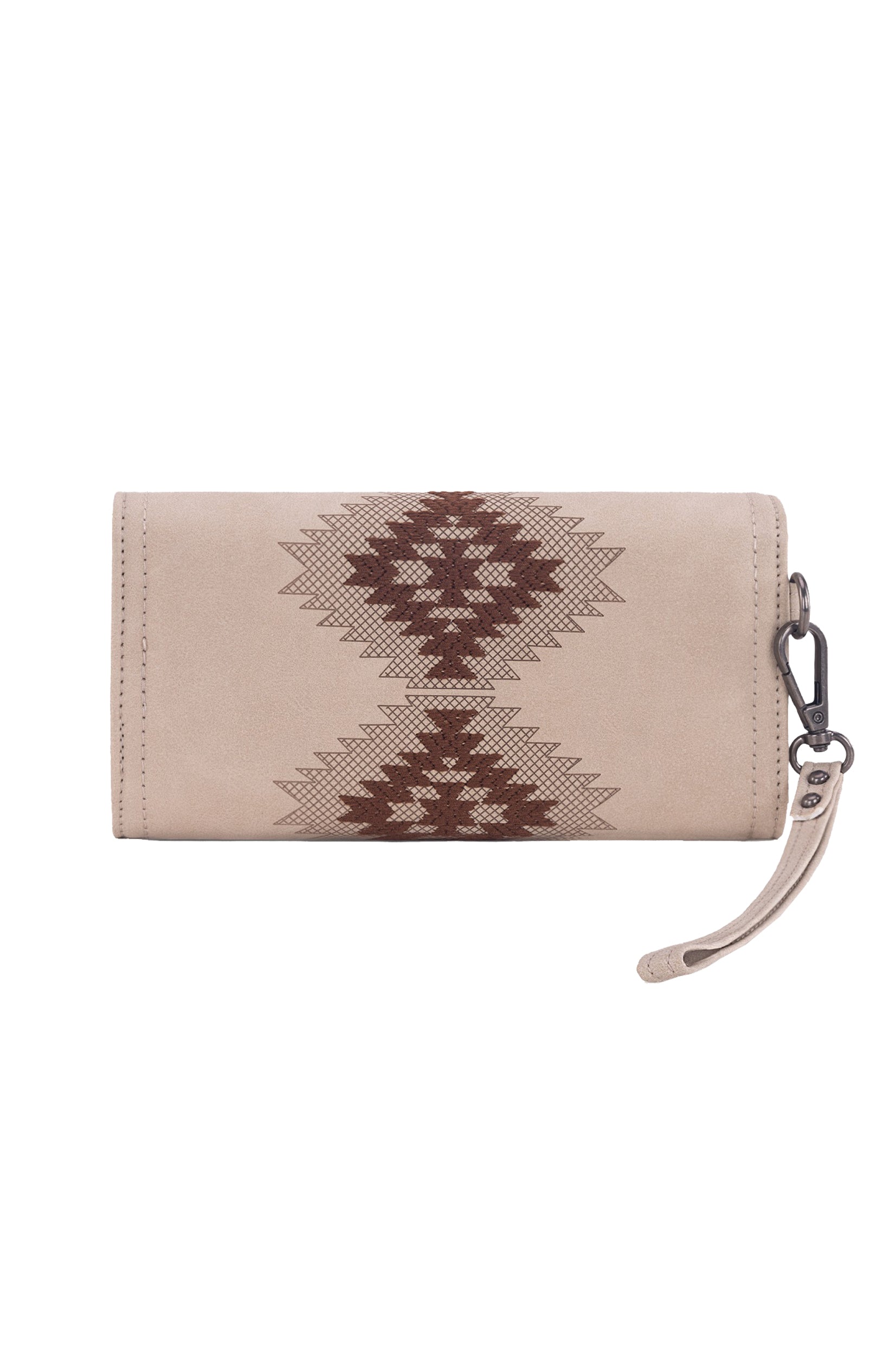Wrangler Harper Aztec Wallet