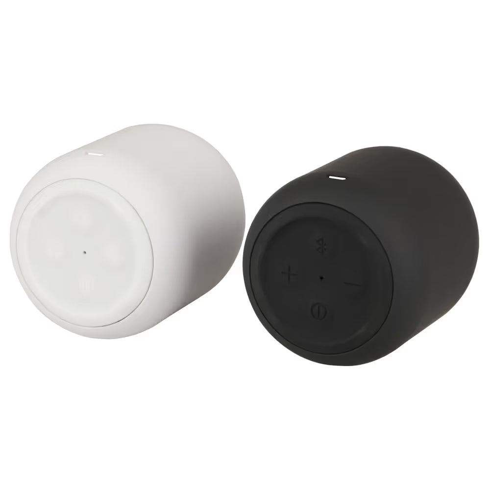 Digitech 3W mini rechargeable speaker - White