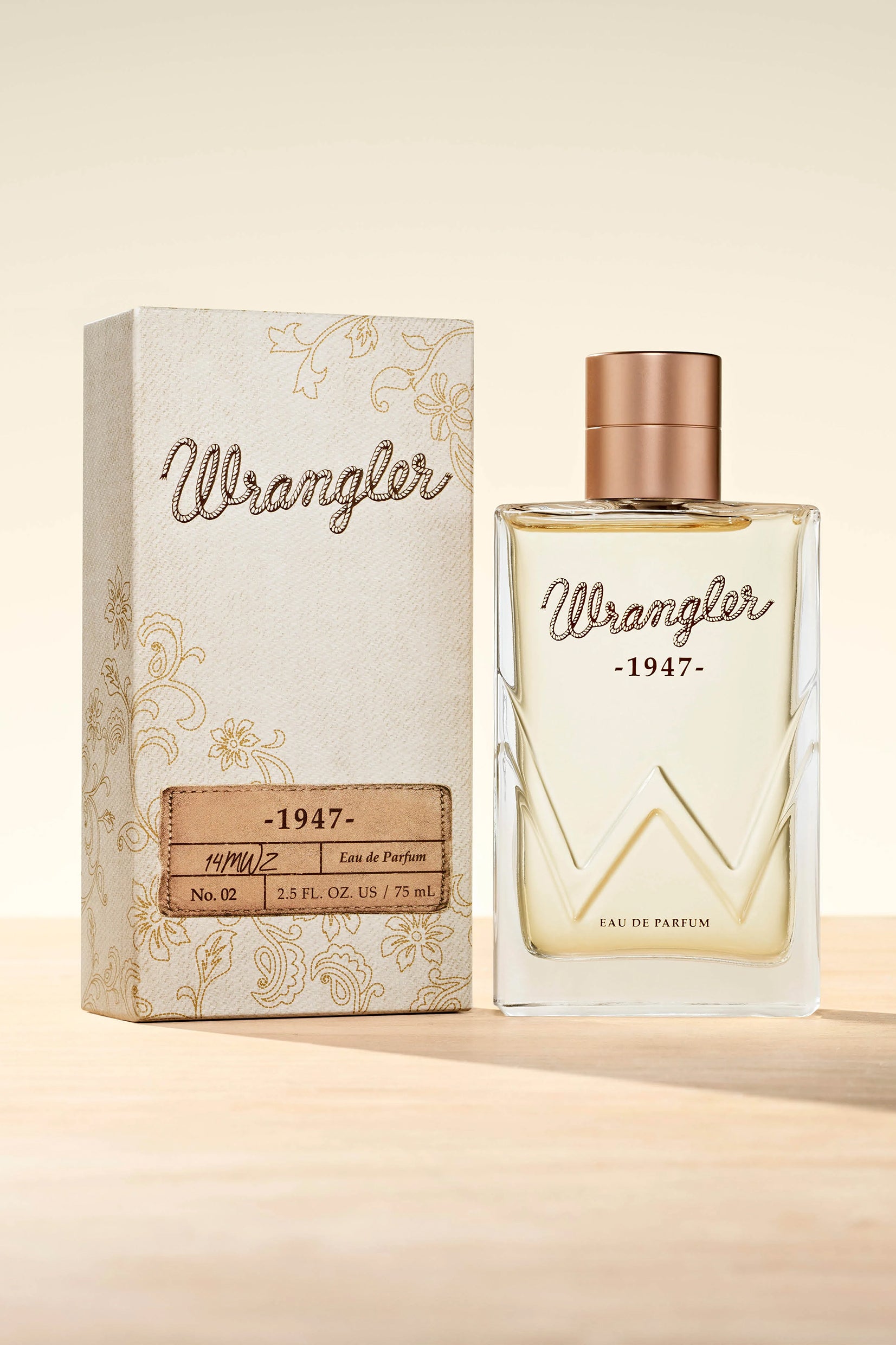 Wrangler Women's 1947 Eau De Parfum
