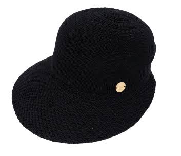 Radicool Knitted Visor - Black