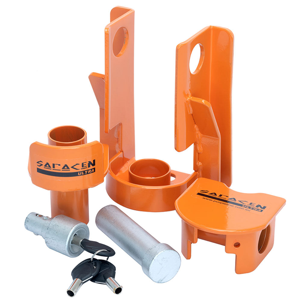 Fullstop Saracen Ultra Hitchlock