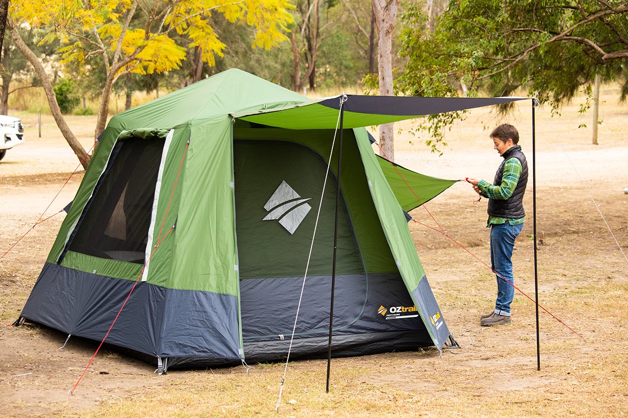 OZtrail Fast Frame Tent - 4P