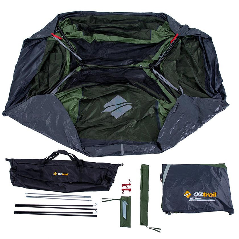 OZtrail Fast Frame Tent - 6P