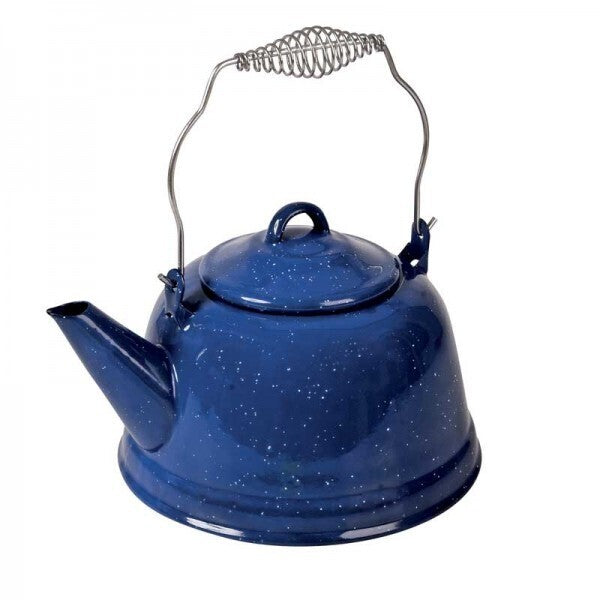 Campfire 2.5L Classic Enamel Kettle