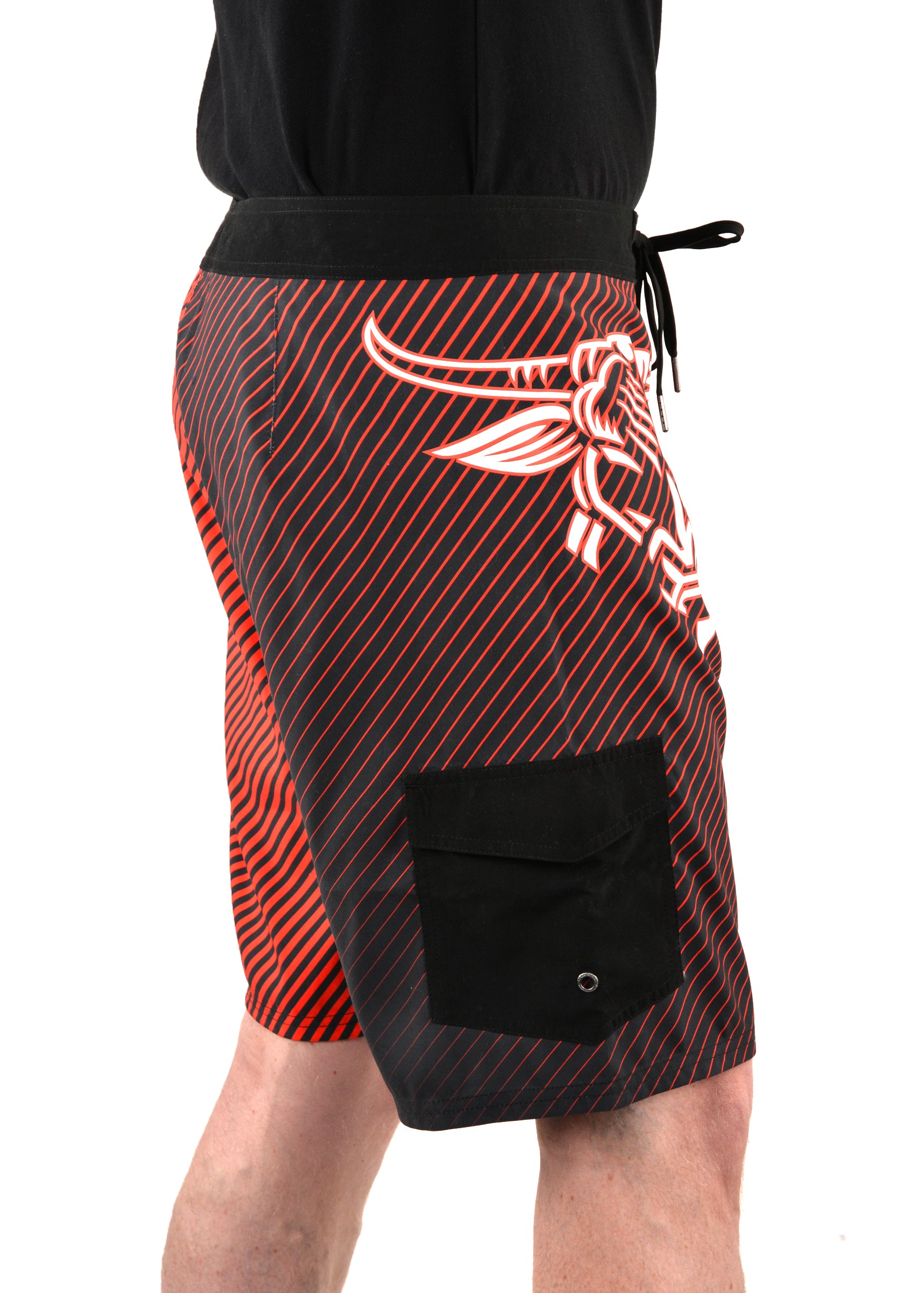 Bullzye Men's Latitude Boardshort