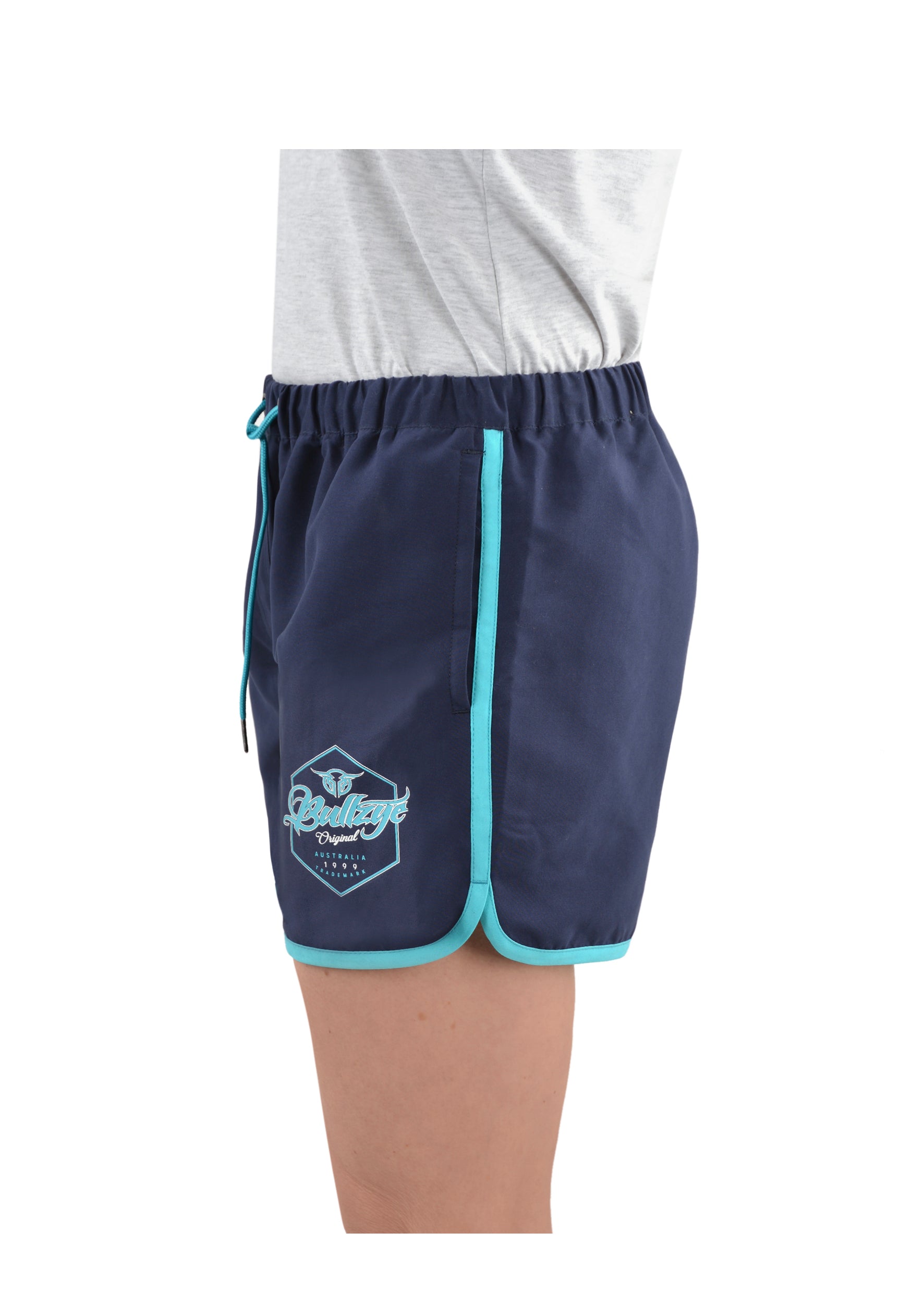 Bullzye Womens Classic Boardshort