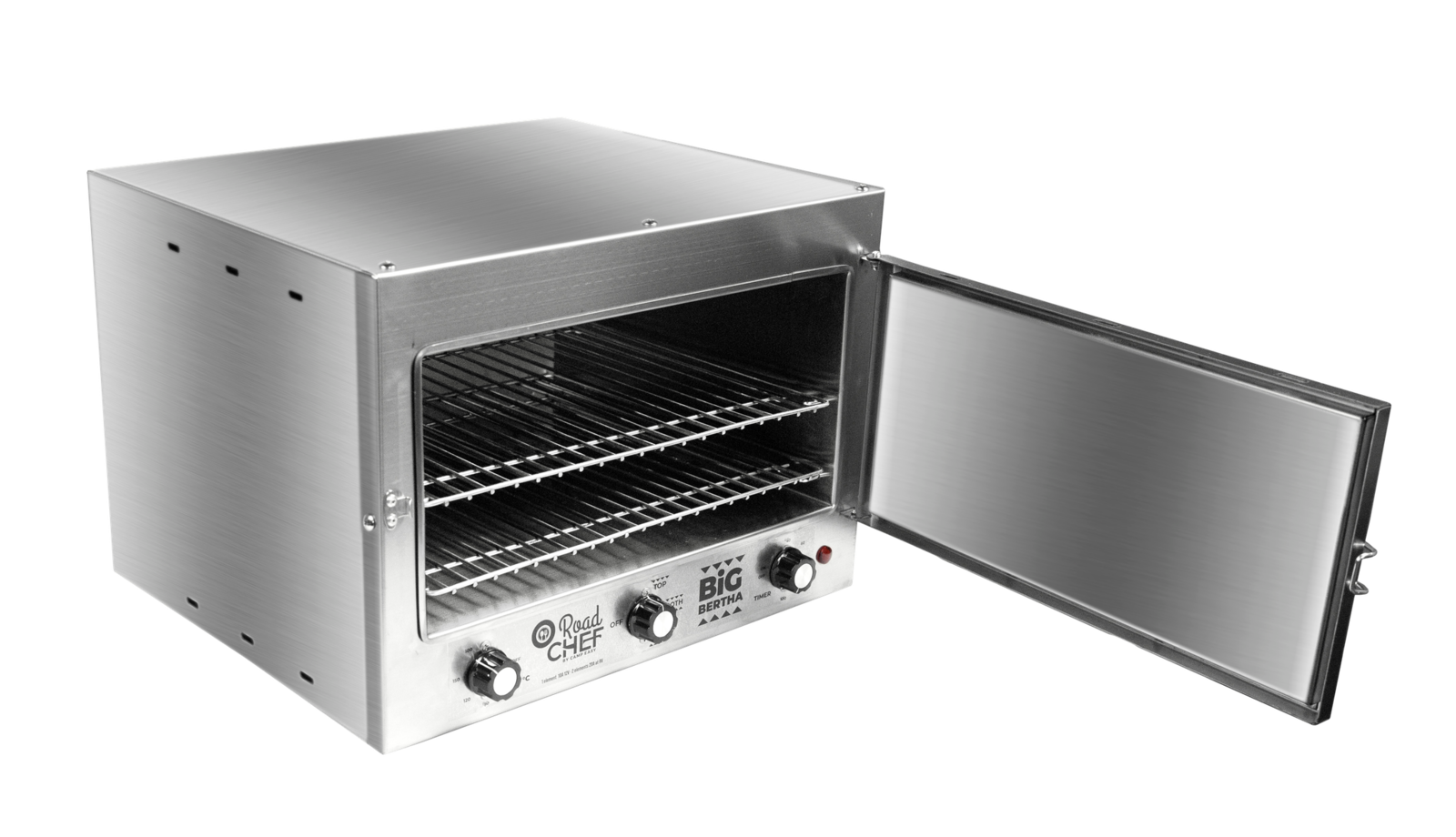 Camp Easy Big Bertha Oven