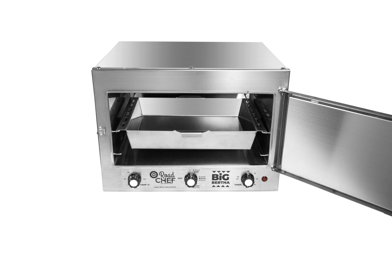 Camp Easy Big Bertha Oven