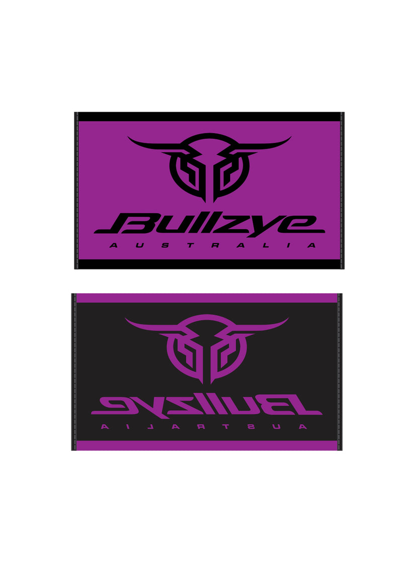 Bullzye Logo Towel
