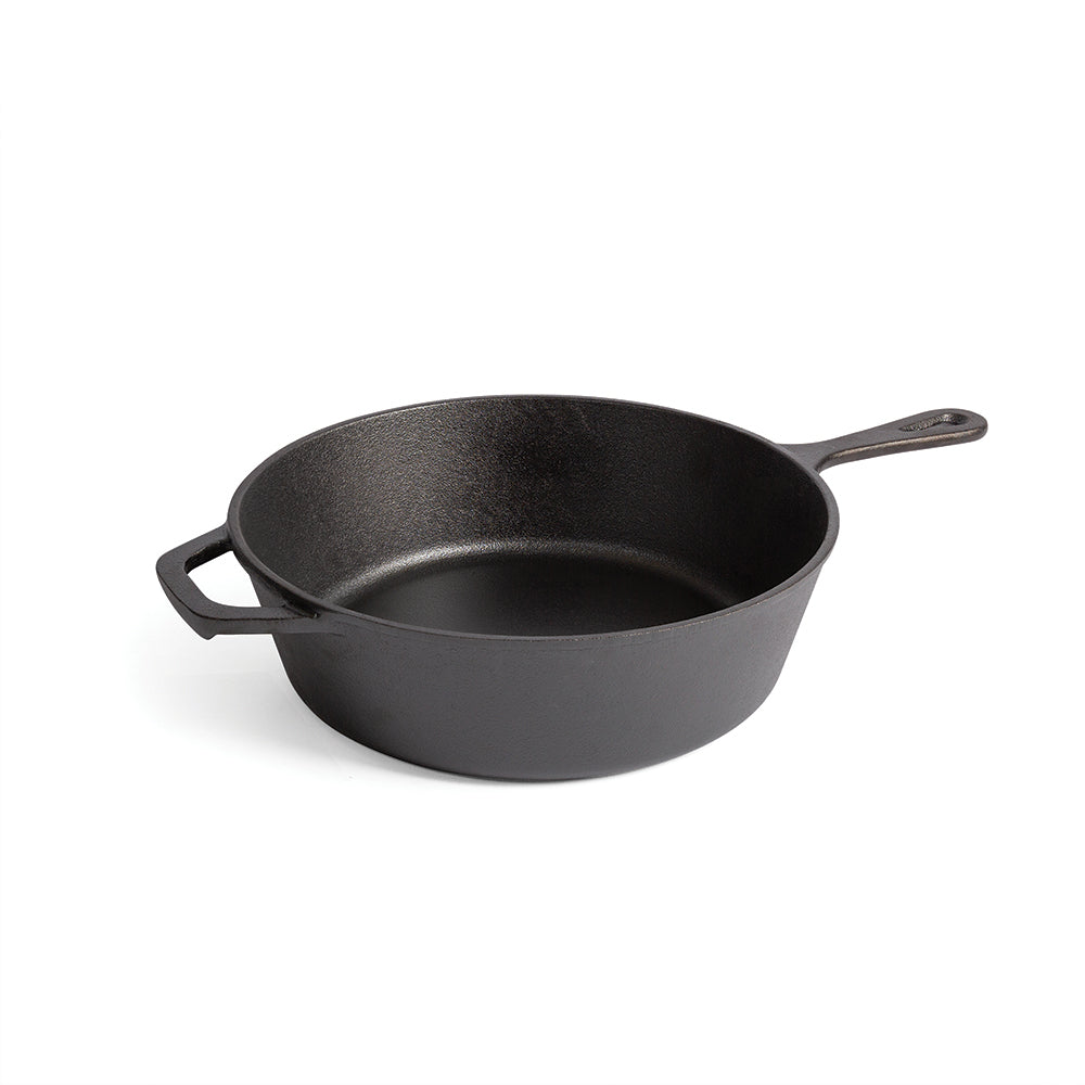 Campfire 3.2 Quart Cast Iron Combo Cooker