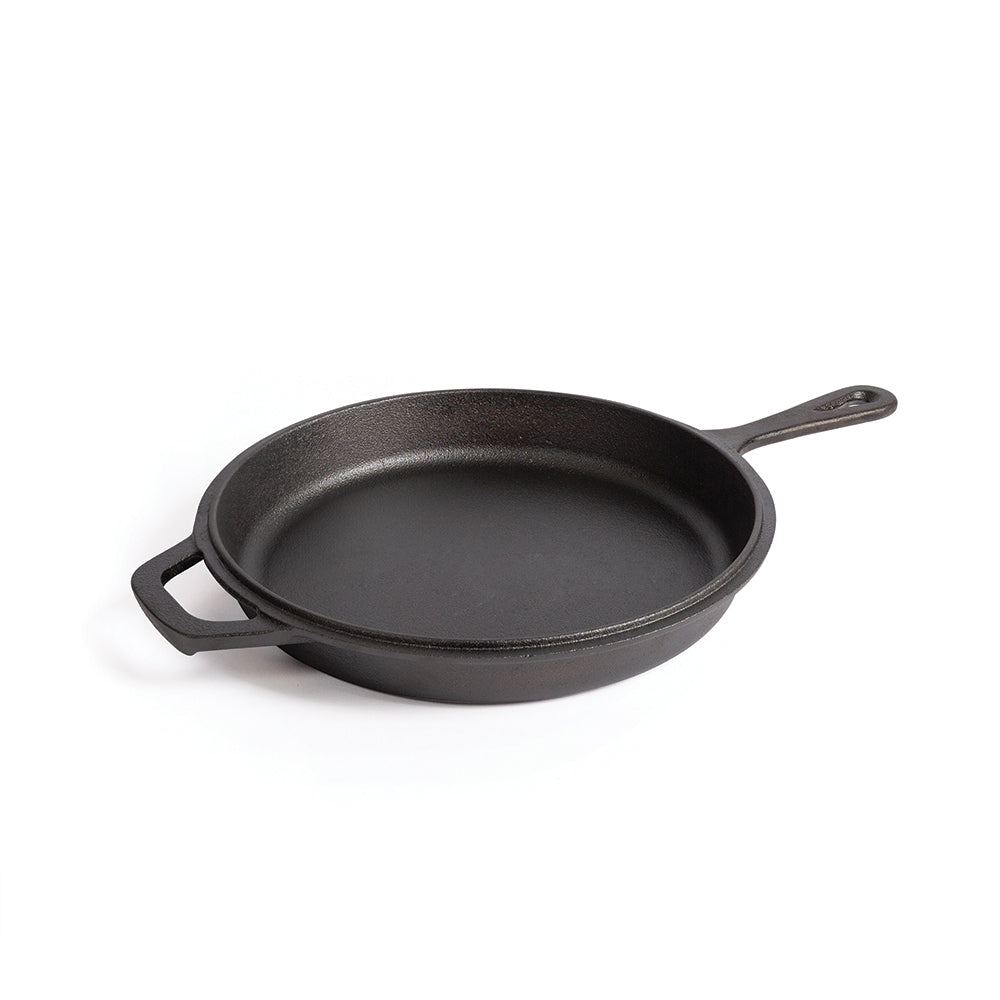 Campfire 3.2 Quart Cast Iron Combo Cooker