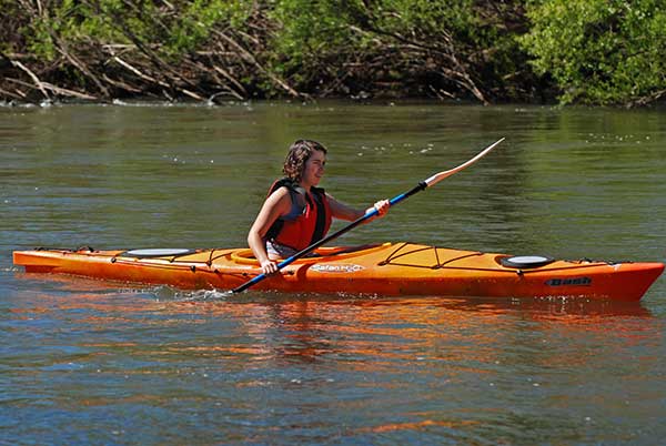 Safari H2O Dash Kayak