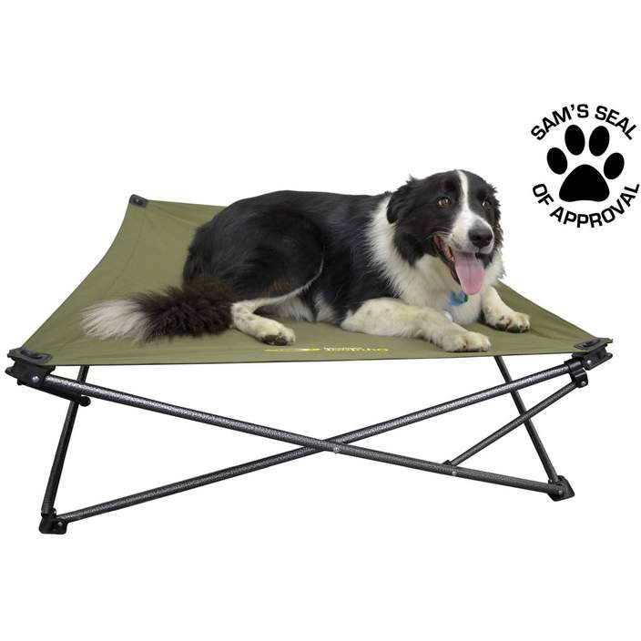 Outdoor Connection Dog Bed - Large