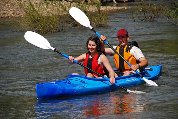 Safari H2O Drifter II Kayak