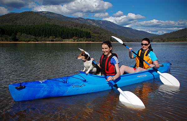 Safari H2O Drifter II Kayak