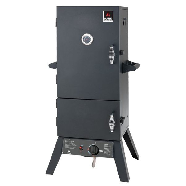 Hark 2-Door Gas Smoker Cover