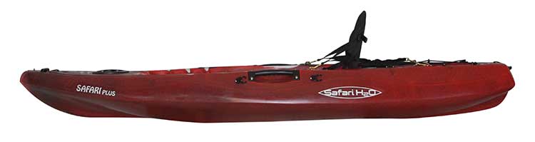 Safari H2O Safari Plus Fishing Kayak
