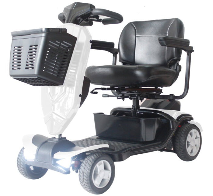 Top Gun Tranzforma Mobility Scooter/Power Chair