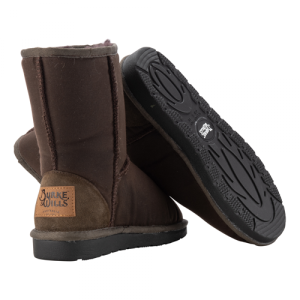 Burke & Wills Woolly Boots