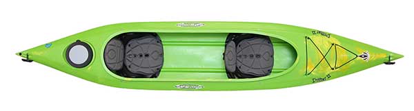 Safari H2O Drifter II Fishing Kayak