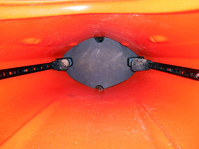 Safari H2O Drifter II Kayak