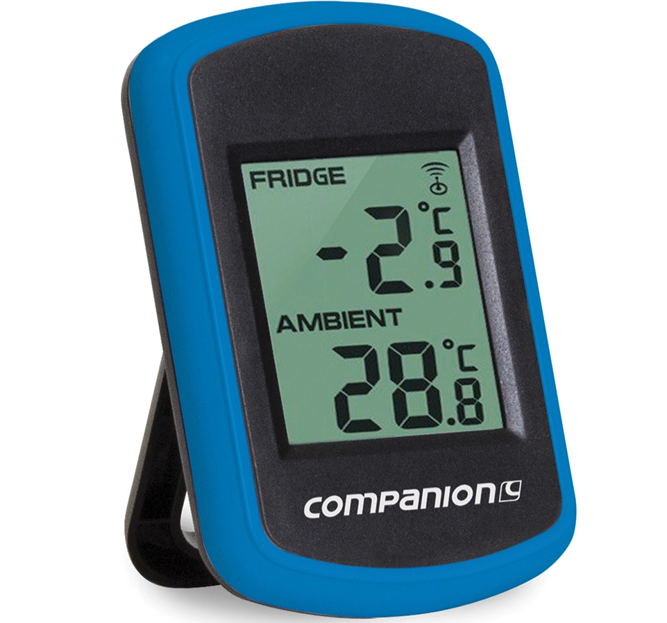 Companion Wireless Fridge Thermometer